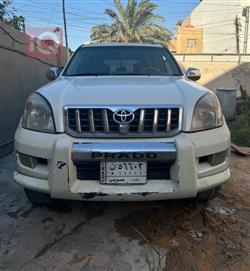 Toyota Land Cruiser Prado 2008