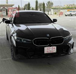 BMW 3-Series 2024