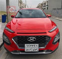 2020 هيونداي كونا