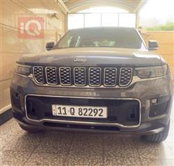 Jeep Grand Cherokee 2024