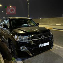 Toyota Land Cruiser 2020