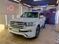 Toyota Land Cruiser 2016