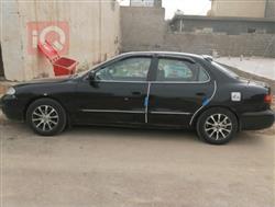 Hyundai Elantra 2001