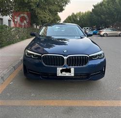 2021 بي ام دبليو الفئة 5