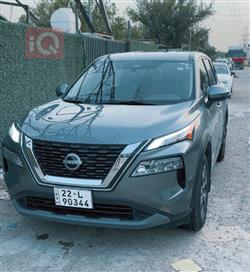 2022 نيسان روج
