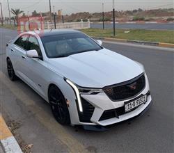 Cadillac CT4 2022