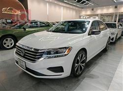 Volkswagen Passat 2022
