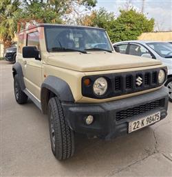 Suzuki Jimny 2024