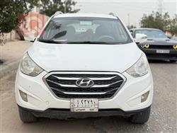 Hyundai Tucson 2014