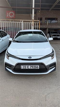 Toyota Corolla 2021