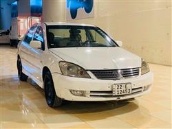 2007 ميتسوبيشي لانسر