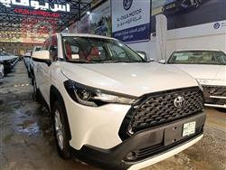 2025 تويوتا كورولا كروس