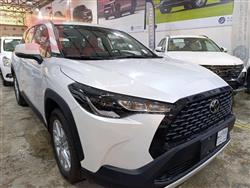 2025 تويوتا كورولا كروس