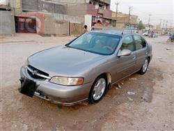 Nissan Altima 2000