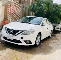 Nissan Sentra 2018