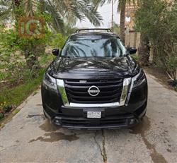 Nissan Pathfinder 2023