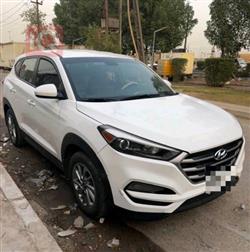 Hyundai Tucson 2018