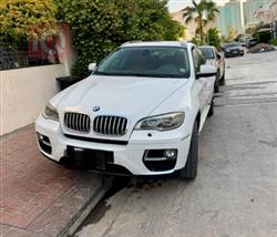 2013 بي ام دبليو X6