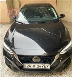 Nissan Sentra 2020