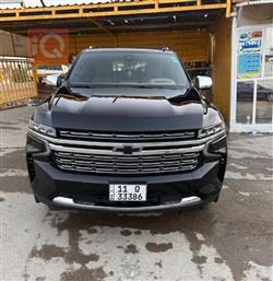 Chevrolet Tahoe 2022