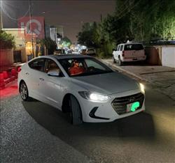 Hyundai Elantra 2017