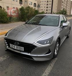 2021 هيونداي سوناتا