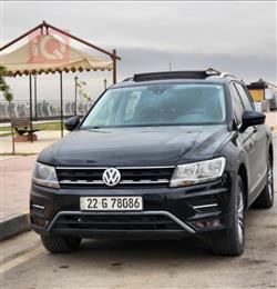 Volkswagen Tiguan 2020