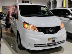 Nissan NV200 2021