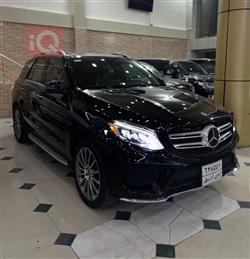 Mercedes-Benz GLE 2019