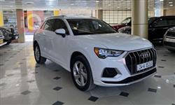 Audi Q3 2021