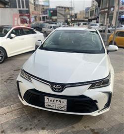 2021 تويوتا كورولا
