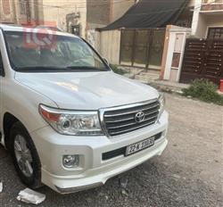 2015 تويوتا لاندكروزر