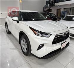 Toyota Highlander 2024