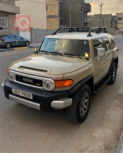Toyota FJ Cruiser 2021