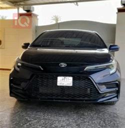 Toyota Corolla 2024