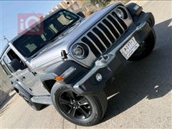 Jeep Wrangler 2019