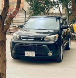 Kia Soul 2015