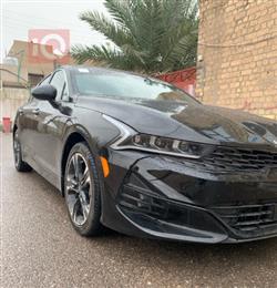 2023 كيا K5