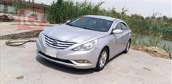 Hyundai Sonata 2013