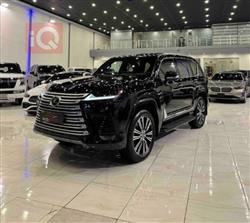 2022 لكزس LX