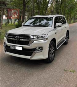 Toyota Land Cruiser 2019