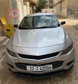 Chevrolet Malibu 2018