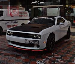 Dodge Challenger 2018