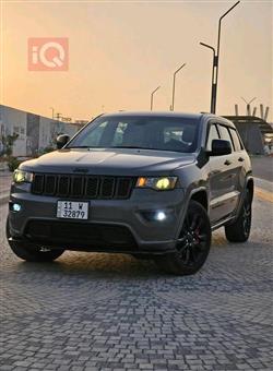 Jeep Grand Cherokee 2021