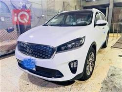 2018 كيا سورينتو