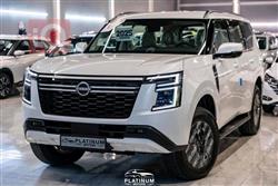 Nissan Patrol 2025