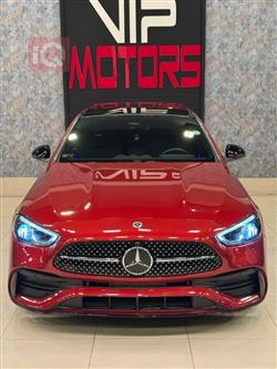 Mercedes-Benz C-Class 2023