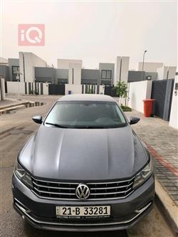 Volkswagen Passat 2019