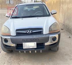 Hyundai Tucson 2009
