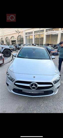 2022 مرسيدس بنز A-Class